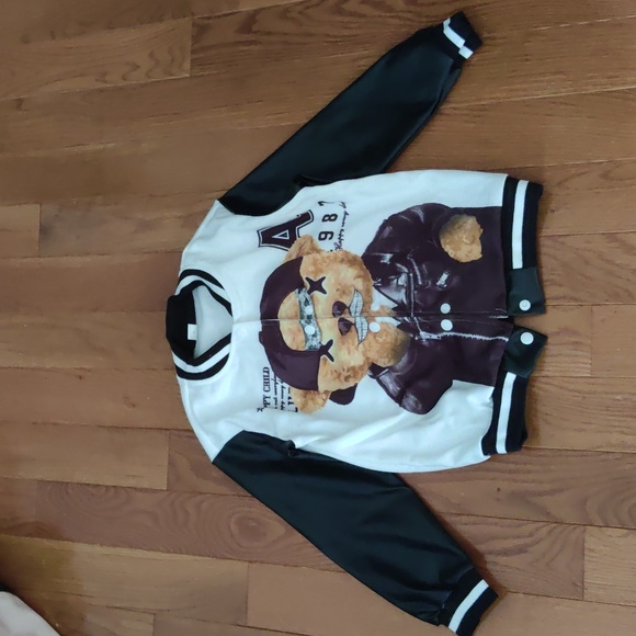 Jackets & Coats Very Cute Little Boys Varsity Jacket Poshmark